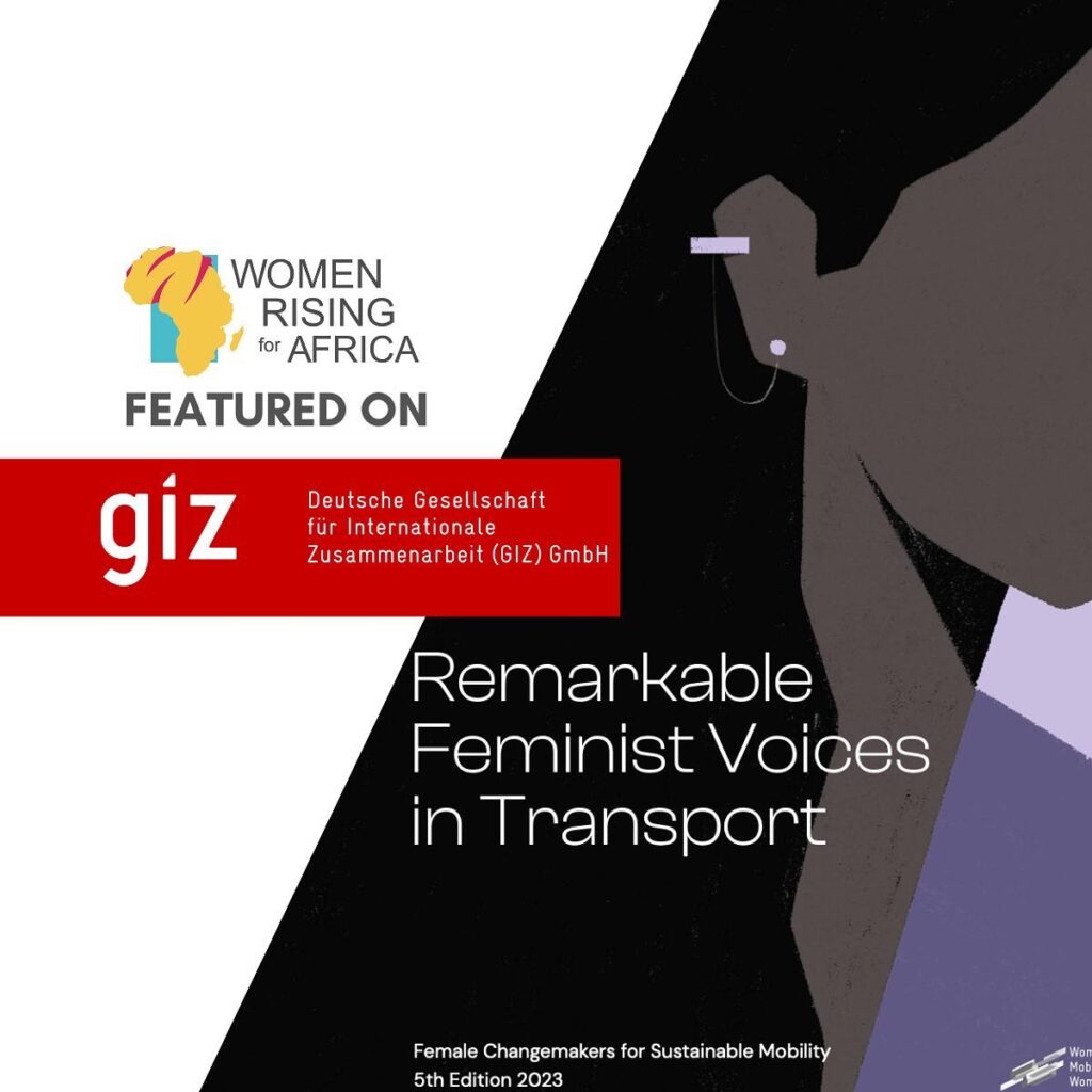 Voces feministas notables en el transporte