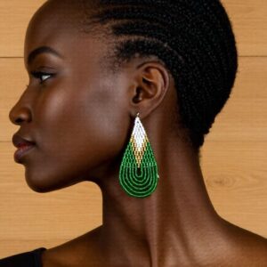Maasai Earrings