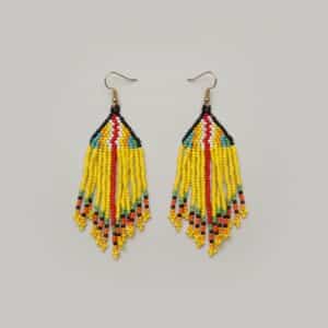 Maasai Beaded Earrings
