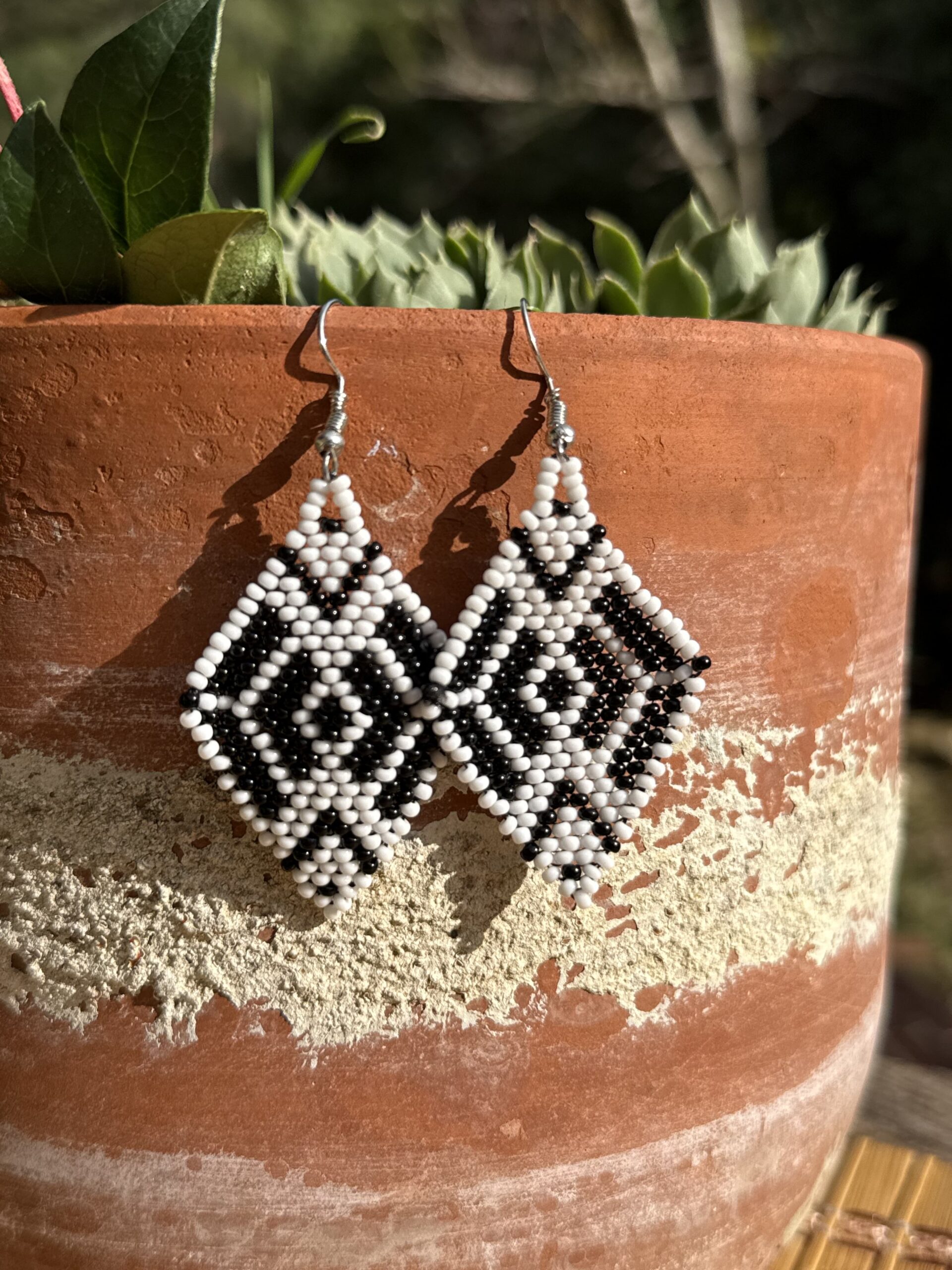 MAASAI EARRINGS - Image 5