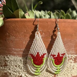 MAASAI EARRINGS