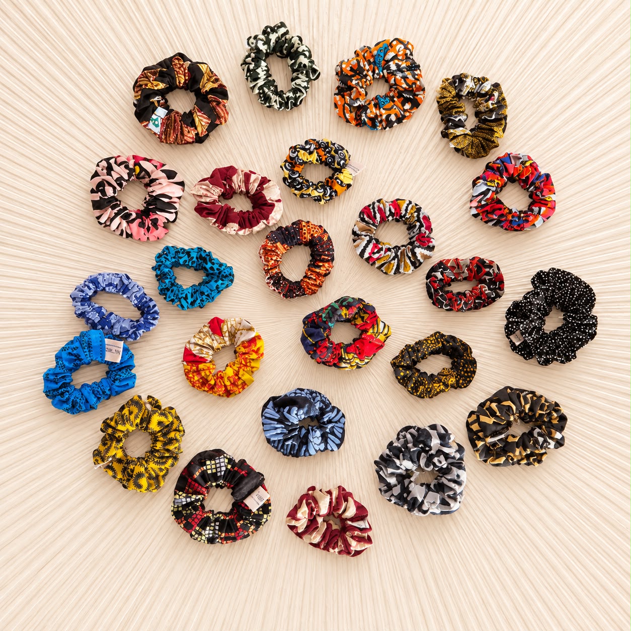 SCRUNCHIES - Imagen 2