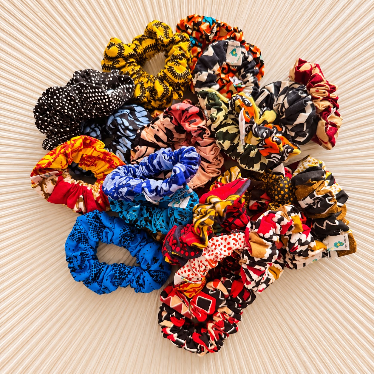 SCRUNCHIES